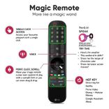 OLED65A2PSA 164 cm (65 inch) OLED Ultra HD (4K) Smart WebOS TV