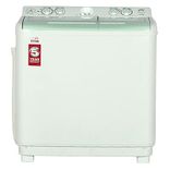 GWS 8502 PPL 8.5 Kg Semi Automatic Top Load Washing Machine