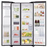 RS74T5F01B4 657 Ltr Side-by-Side Refrigerator