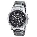 Men Black Analogue Watch TSC-041