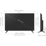 Mi 5A 100 cm (40 inch) Full HD LED Smart Android TV