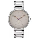 Men Off-White Analogue Watch TE50011010
