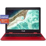 Chromebook C223NA-DH02 Laptop (Celeron Dual Core/4 GB/32 GB SSD/Google Chrome)