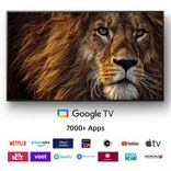 BRAVIA KD-X80AJ 65 inch Ultra HD (4K) LED Smart Google TV