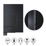 OLED65C2PSC C2 65 4K Smart OLED Evo TV  WebOS Cinema HDR
