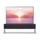 OLED65R1PUA Signature Oled R 65 Class Rollable 4K Smart TV