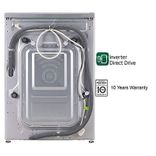 FHT1408SWL 8 Kg Fully Automatic Front Load Washing Machine