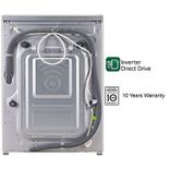 FHT1207SWL 7 Kg Fully Automatic Front Load Washing Machine