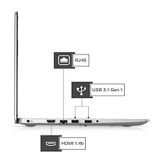 Inspiron 14 3493 (D560193WIN9SE) Laptop (Core i3 10th Gen/4 GB/1 TB/Windows 10)