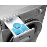 HW100-DM14876TNZP 10 kg Fully Automatic Front Load with In-built Heater Grey