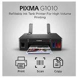 PIXMA G1010 Single Function Inkjet Printer