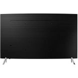 MU7500 Series 7 138 cm (55 inch) Ultra HD (4K) Curved LED Smart Tizen TV