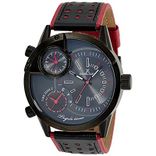 Dk11115-3 Black/Black Analog Watch