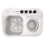 WT665QPNDRP 6.5 Kg Semi Automatic Top Load Washing Machine