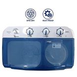 S72TIB 7.2 Kg Semi Automatic Top Load Washing Machine