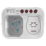 WT667QPNDPGX 6.5 Kg Semi Automatic Top Load Washing Machine
