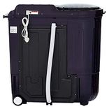 WM ACE Turbo Dry 8.5 Kg Semi Automatic Top Load Washing Machine