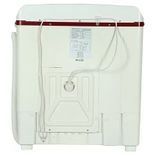 GWS 6204 PPD 6.2 Kg Semi Automatic Top Load Washing Machine