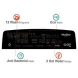 360 BLOOMWASH PRO 9.5 Kg Fully Automatic Top Load Washing Machine