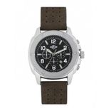 RDSTR by  Men Black Analogue Watch MFB-PN-WTH-5795-2A