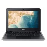 Chromebook C733 (NX.H8VSI.004) Laptop (Celeron Dual Core/4 GB/16 GB SSD/Google Chrome)