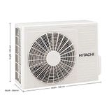1.5 Ton 5 Star Inverter Split AC (RSRG518HEEA)