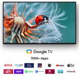 Bravia KD-55X74K  Bravia 139 cm (55 inches) 4K Ultra HD Smart LED Google TV