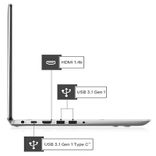 Inspiron 14 5491 (C562523WIN9) Laptop (Core i3 10th Gen/4 GB/256 GB SSD/Windows 10)