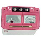 GWS 6502 PPC Coral 6.5 Kg Semi Automatic Top Load Washing Machine