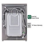 FHT1409SWS 9 Kg Fully Automatic Front Load Washing Machine
