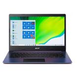 Aspire 5 A514-53 (NX.HZ6SI.001) Laptop (Core i3 10th Gen/4 GB/512 GB SSD/Windows 10)