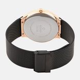 Men Black Analogue Watch V178GXVBMB