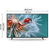 Bravia KD-55X74K  Bravia 139 cm (55 inches) 4K Ultra HD Smart LED Google TV