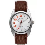 JMR105 Silver Dial Watch - For Men