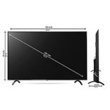 139 cm (55 inch) 4K Ultra HD LED Android TV with Google Assistant