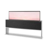 OLED65R1PUA Signature Oled R 65 Class Rollable 4K Smart TV