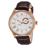 Men White Analogue Watch TWEG14604