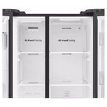 RS74T5F01B4 657 Ltr Side-by-Side Refrigerator