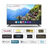 UHDHY50WSR4BYI5 126 cm (50 inches) Frameless Series 4K Ultra HD Smart LED TV