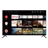 K Series 147 cm (58 inch) 4K Ultra HD LED Android TV