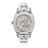 7042/100G Gondolo White Gold Watch