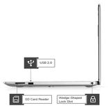 Inspiron 15 3585 (D560201WIN9S) Laptop (AMD Quad Core Ryzen 5/8 GB/512 GB SSD/Windows 10)