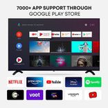 139 cm (55 inch) 4K Ultra HD LED Android TV with Google Assistant