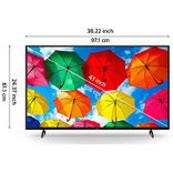 Bravia KD-X74K 43 inches 4K Ultra HD Smart LED Google TV