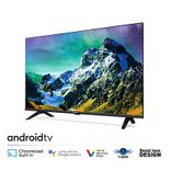 TH-40HS450DX 100 cm (40 inch) Full HD LED Smart Android TV