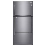 GL-D432HLHU 444 Ltr Triple Door Refrigerator