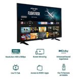 Fire TV 109 cm (43 inch) Full HD LED Smart Fire TV with Amazon Alexa