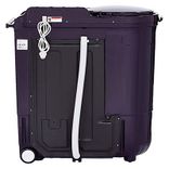 Ace Turbo Dry 8 Kg Semi Automatic Top Load Washing Machine