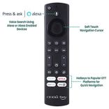 Fire TV 109 cm (43 inch) Full HD LED Smart Fire TV with Amazon Alexa