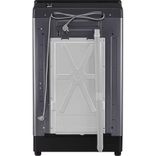 HWM80-H826S6 8 kg Fully Automatic Top Load with In-built Heater Grey